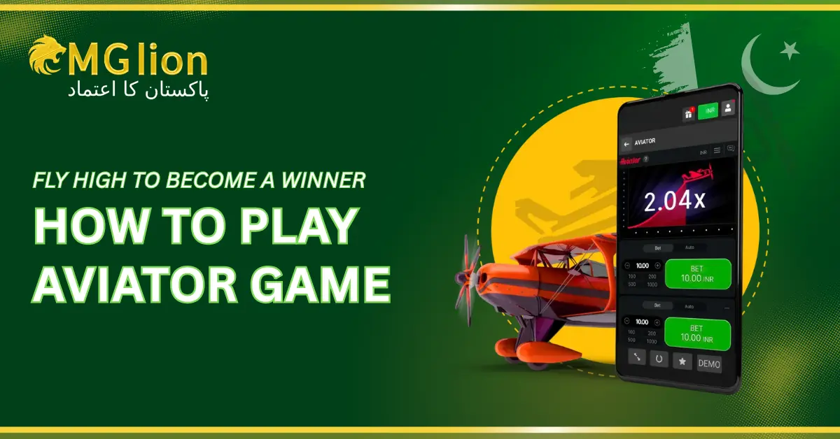 How To Play Aviator Game: Fly High To Become A Winner