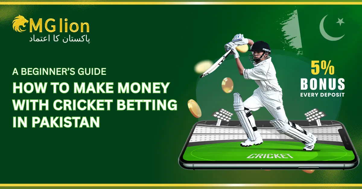 Make money with Mglionpk.com