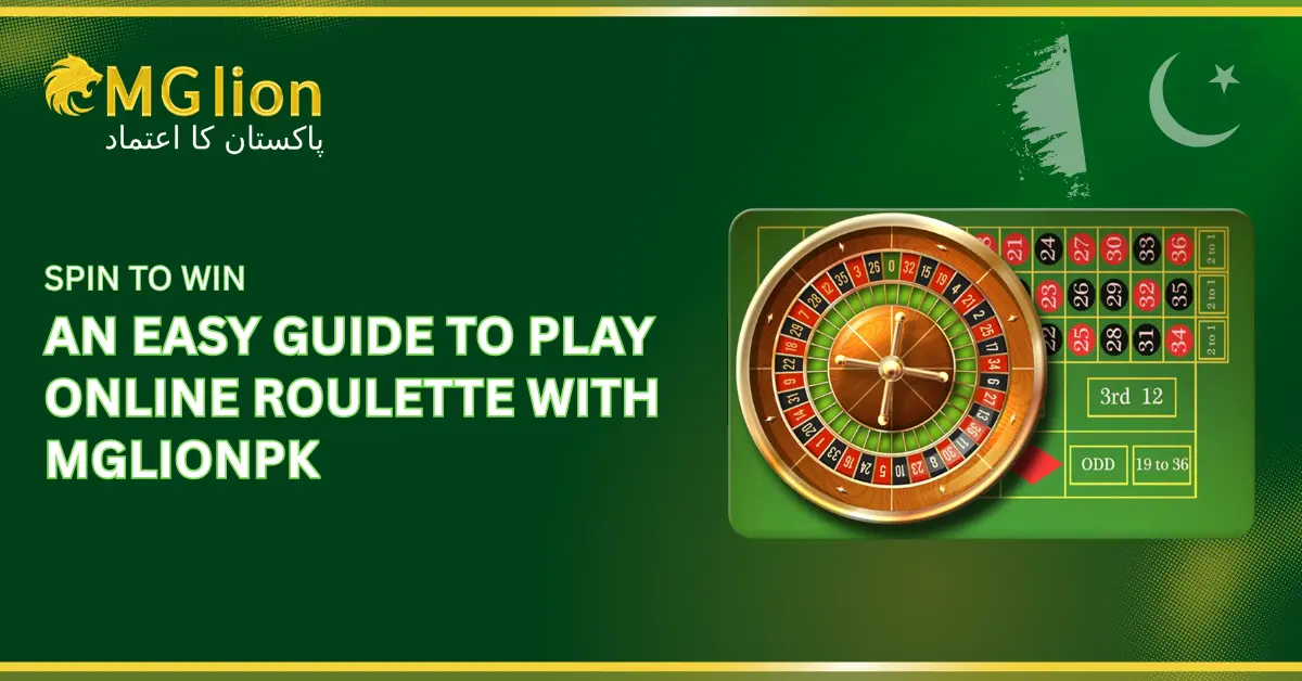 Spin to Win: An Easy Guide to Play Online Roulette with Mglionpk