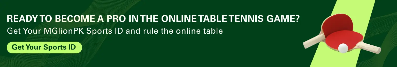 Table Tennis Game
