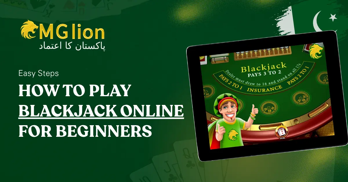 Blackjack Game Online