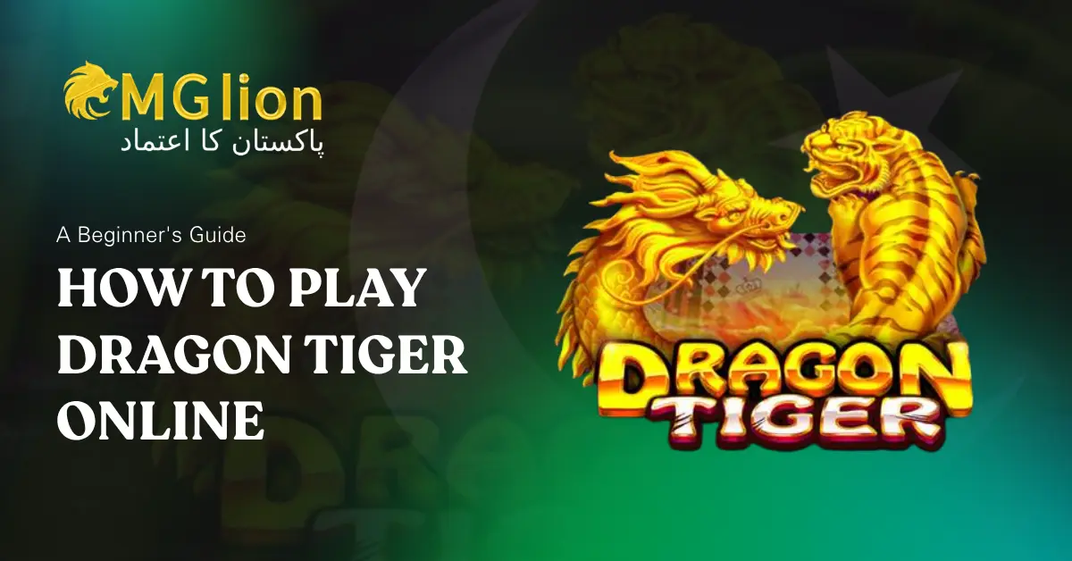 A Beginner’s Guide: How to Play Dragon Tiger Online