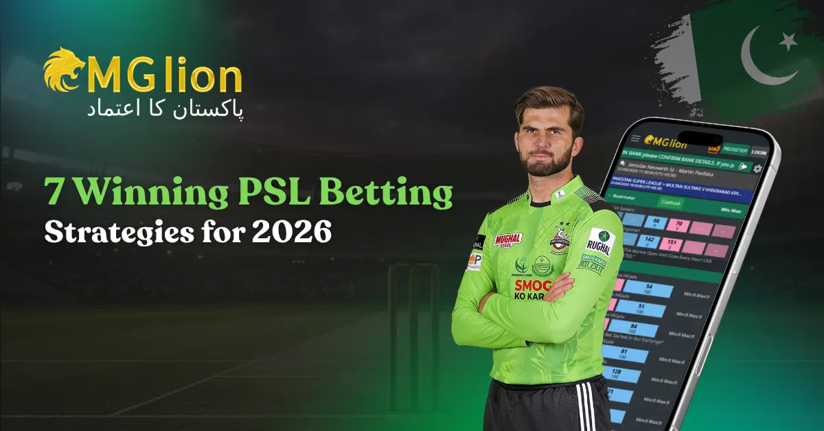 MglionPK: 7 Winning PSL Betting Strategies for 2026