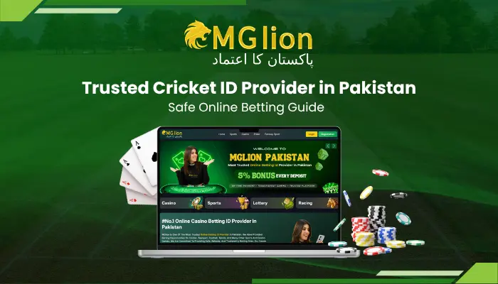Trusted Cricket ID Provider -Mglionpk